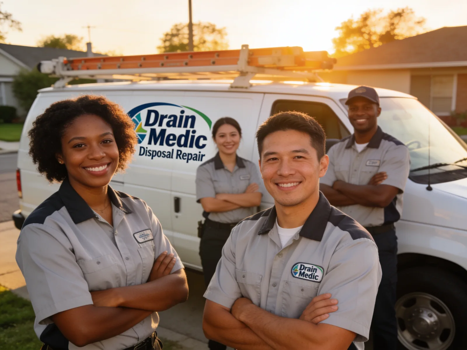 Garbage Disposal Repair company in New Edinburg, AR